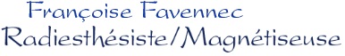 logo Françoise Favennec smartphone